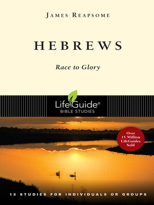 cover image of Hebrews: Race to Glory